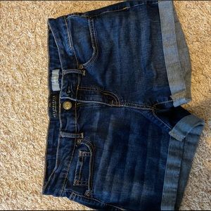Aeropostale shorts!